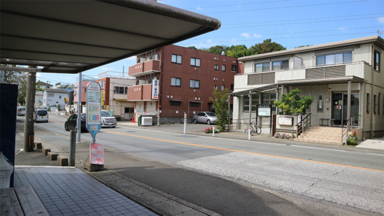 能満寺のりば１-1